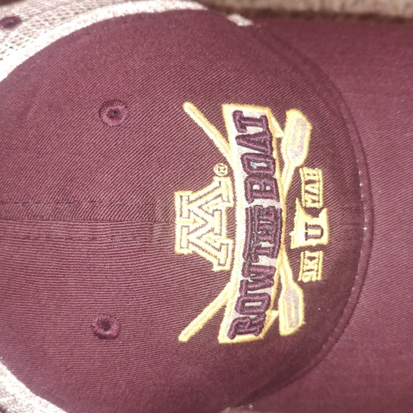 Zephyr University of Minnesota Row the Boat Baseball Cap - Picture 3 of 10